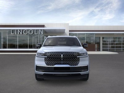2026 Lincoln Navigator Premiere
