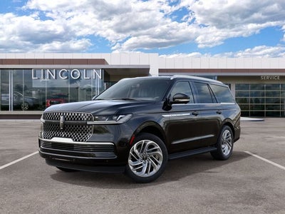2027 Lincoln Navigator Premiere