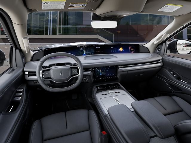 2027 Lincoln Navigator Premiere
