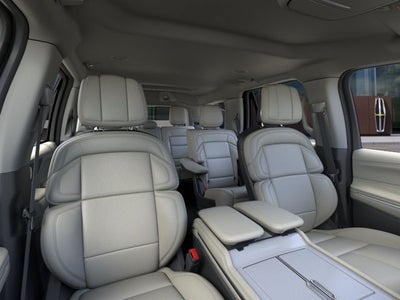 2026 Lincoln Navigator Premiere