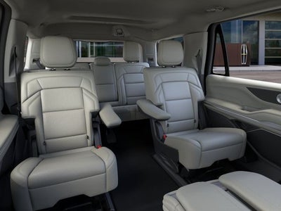 2026 Lincoln Navigator Premiere