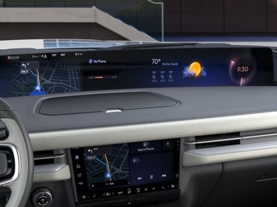 2026 Lincoln Navigator Premiere