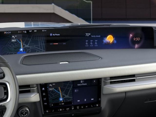 2026 Lincoln Navigator Premiere
