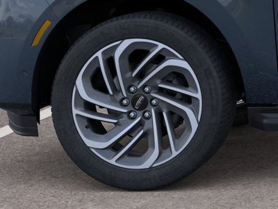 2026 Lincoln Navigator Premiere