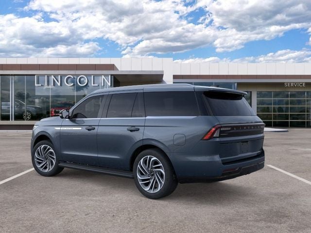 2026 Lincoln Navigator Premiere
