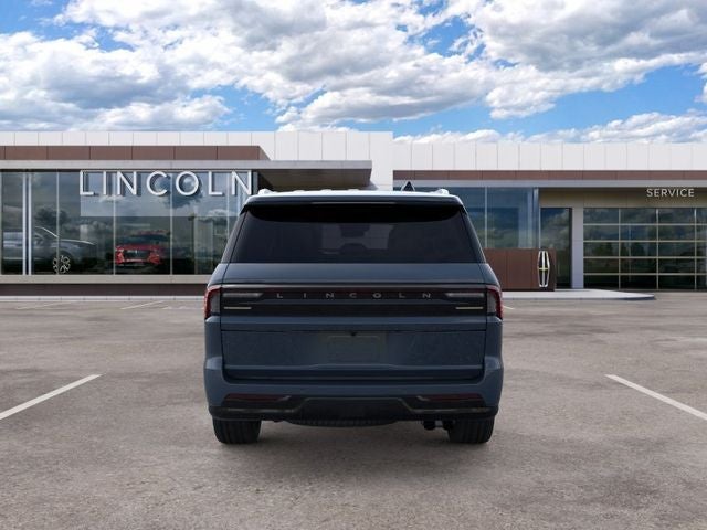 2026 Lincoln Navigator Premiere