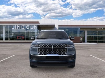 2026 Lincoln Navigator Premiere