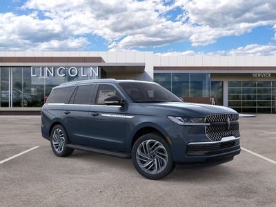 2026 Lincoln Navigator Premiere