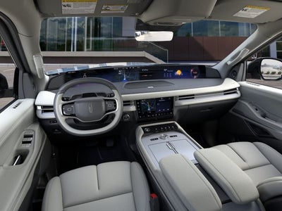 2026 Lincoln Navigator Premiere
