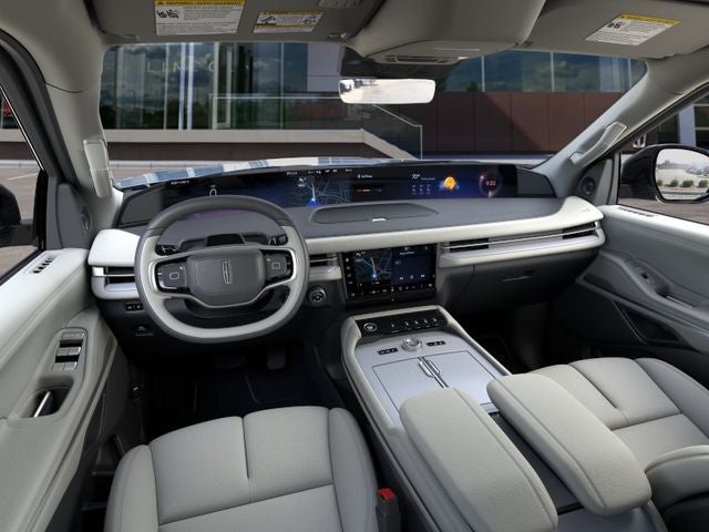 2026 Lincoln Navigator Premiere