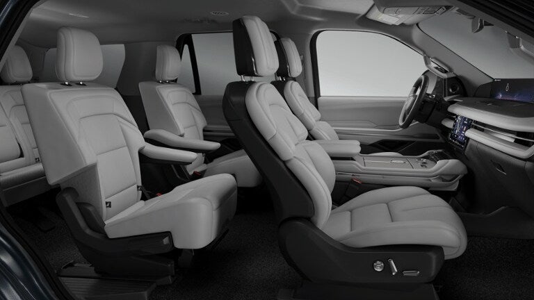 2026 Lincoln Navigator Premiere