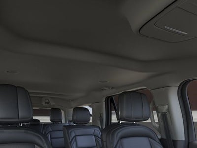 2026 Lincoln Navigator Premiere