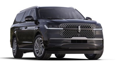 2025 Lincoln Navigator L Reserve