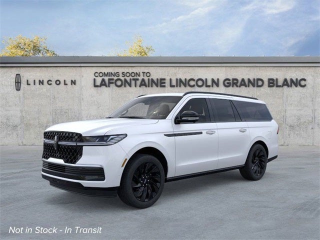 2025 Lincoln Navigator L Reserve