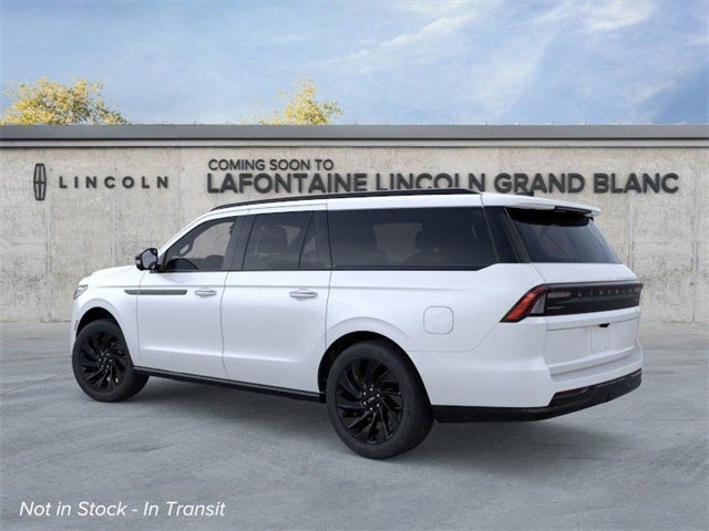 2025 Lincoln Navigator L Reserve