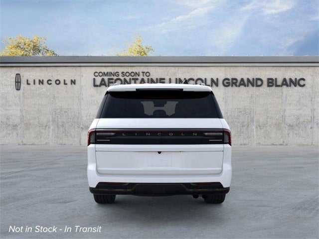 2025 Lincoln Navigator L Reserve