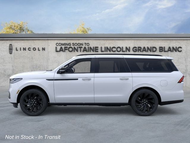 2026 Lincoln Navigator L Reserve