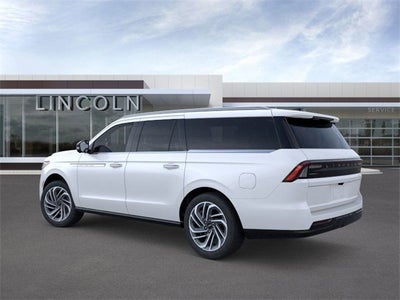2025 Lincoln Navigator L Reserve