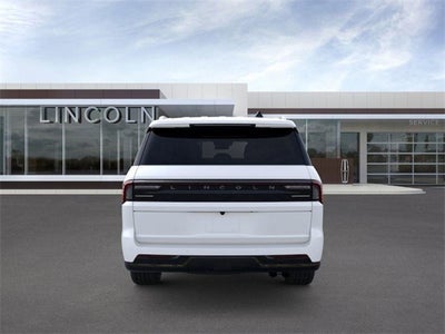 2025 Lincoln Navigator L Reserve