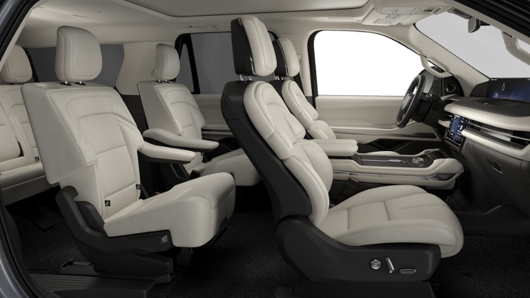 2027 Lincoln Navigator L Reserve