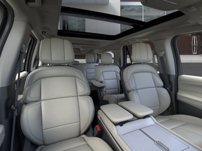 2026 Lincoln Navigator L Reserve