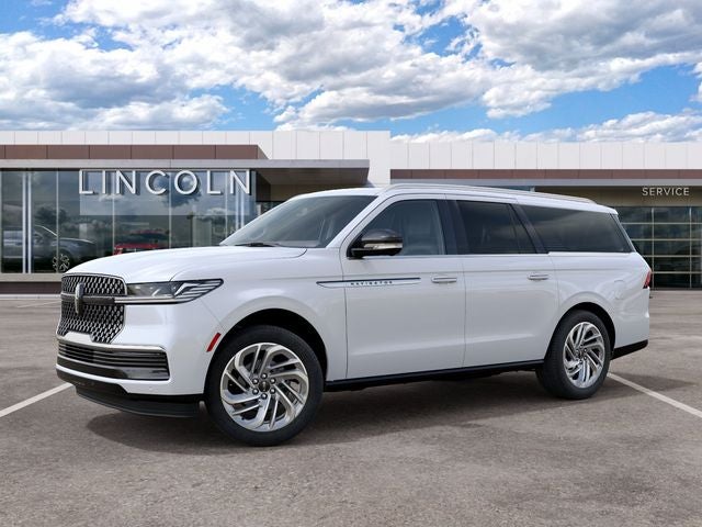2027 Lincoln Navigator L