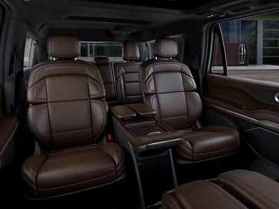 2027 Lincoln Navigator L Reserve
