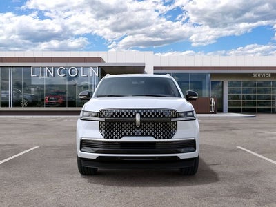 2027 Lincoln Navigator L Reserve