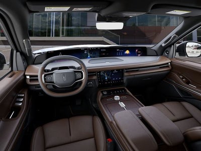 2027 Lincoln Navigator L Reserve