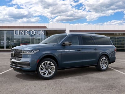 2027 Lincoln Navigator L Reserve