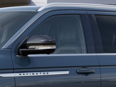 2027 Lincoln Navigator L Reserve