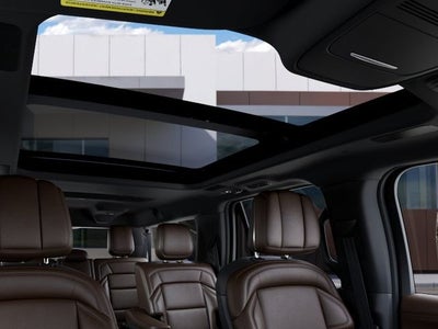 2027 Lincoln Navigator L Reserve