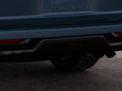 2027 Lincoln Navigator L Reserve