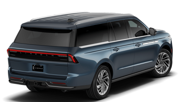 2027 Lincoln Navigator L Reserve
