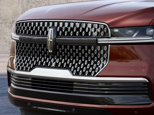 2027 Lincoln Navigator L Reserve
