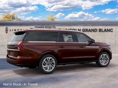 2027 Lincoln Navigator L Reserve