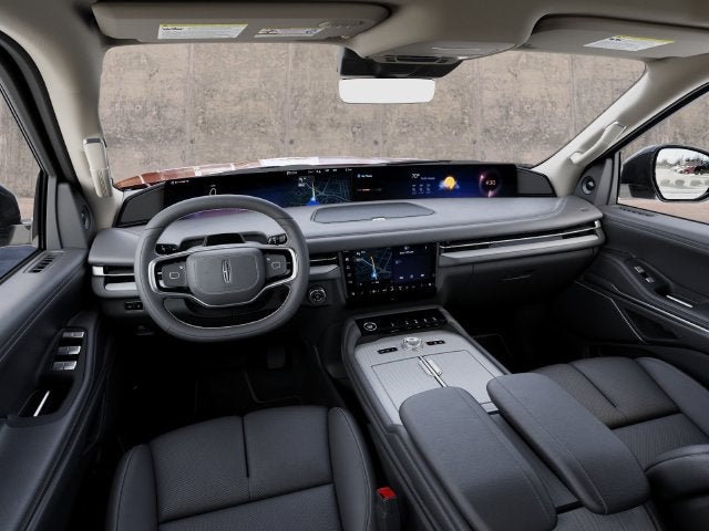 2027 Lincoln Navigator L Reserve