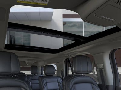 2025 Lincoln Navigator L Reserve