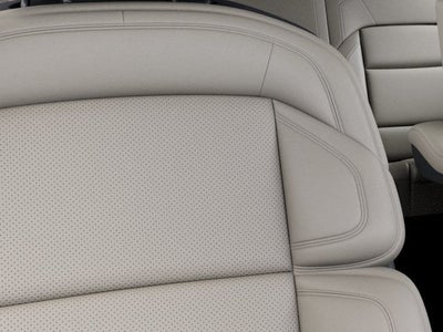 2027 Lincoln Navigator L Reserve