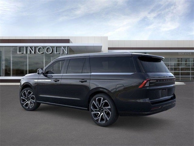 2026 Lincoln Navigator L Reserve