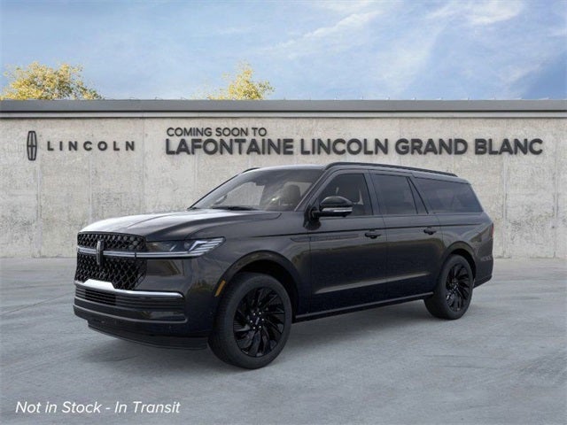 2026 Lincoln Navigator L Reserve