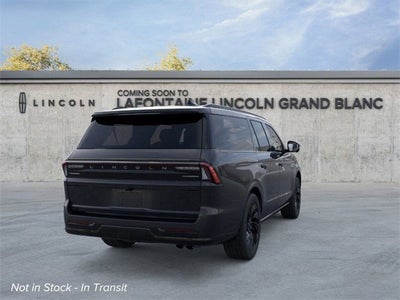 2026 Lincoln Navigator L Reserve