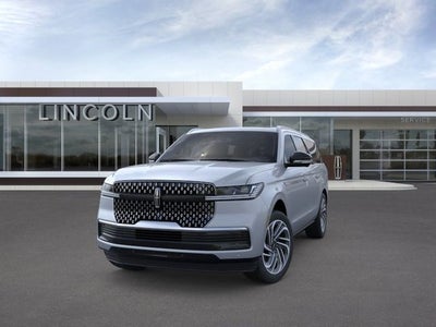2026 Lincoln Navigator L Reserve