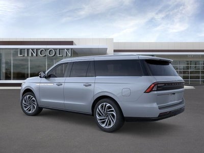 2026 Lincoln Navigator L Reserve