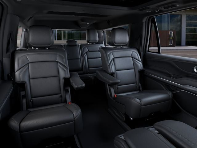 2027 Lincoln Navigator L Reserve