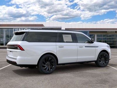 2027 Lincoln Navigator L Reserve