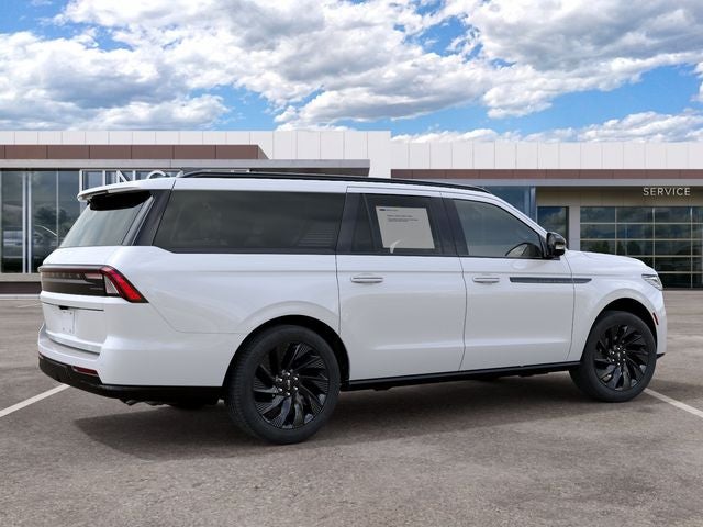 2027 Lincoln Navigator L Reserve