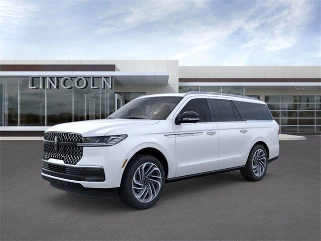 2025 Lincoln Navigator L Reserve