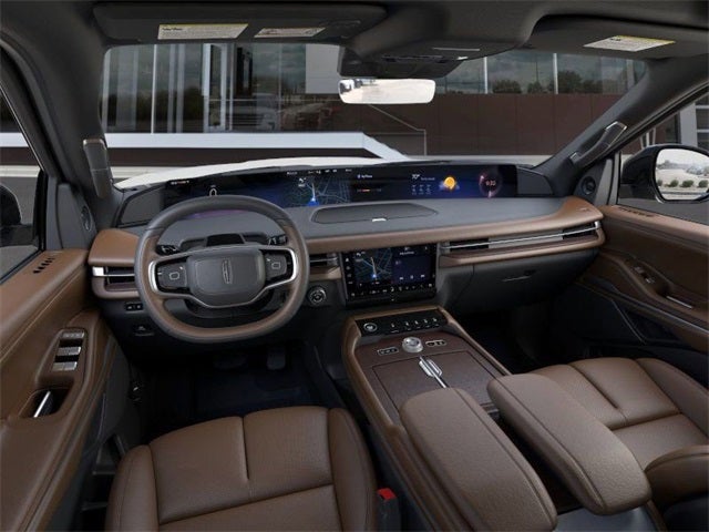 2025 Lincoln Navigator L Reserve