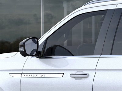 2025 Lincoln Navigator L Reserve